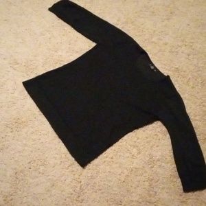 Black long sleeve